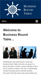 Mobile Screenshot of businessroundtable.ca